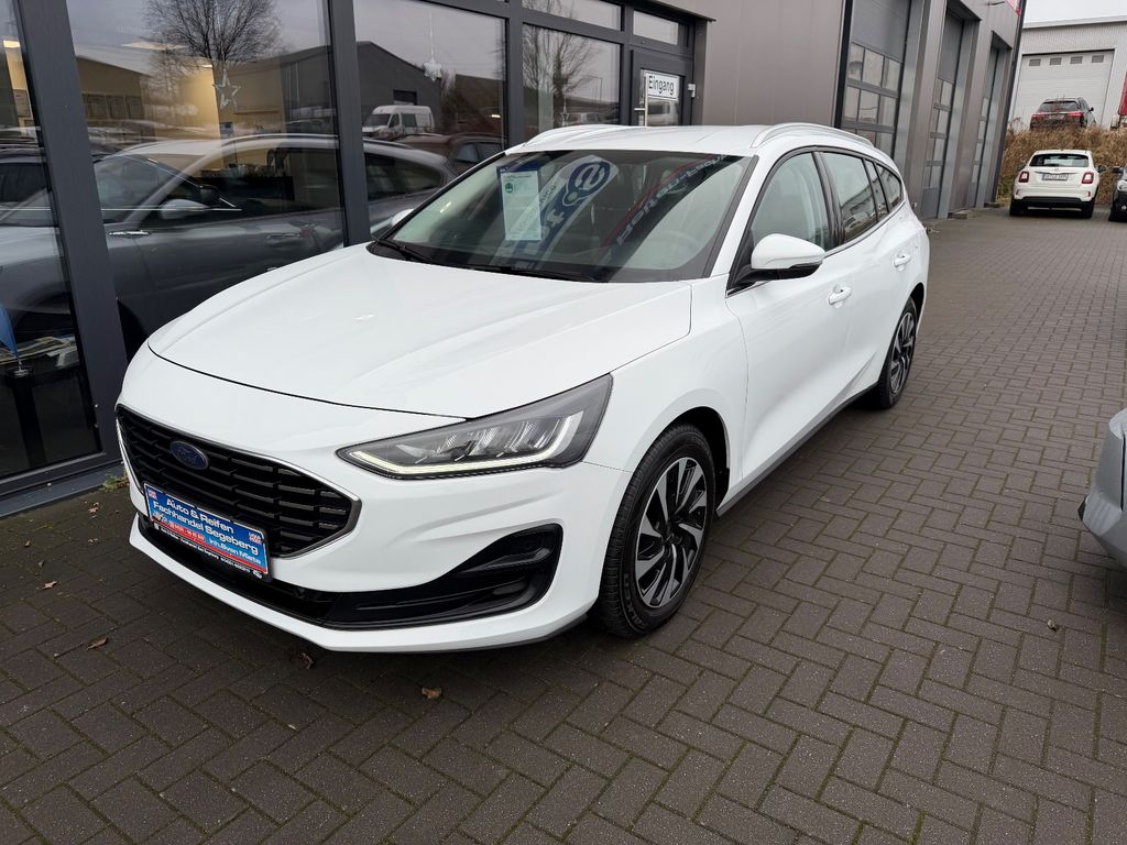 Ford Focus 2022