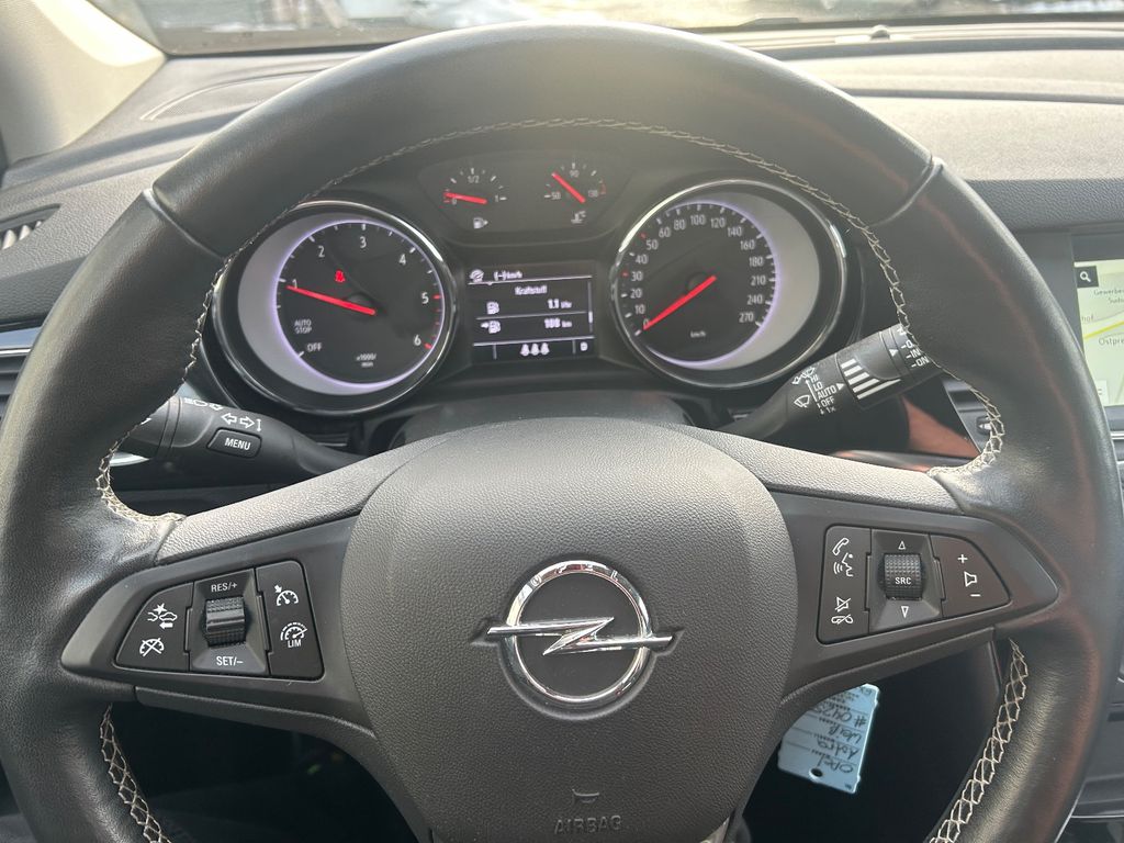 Opel Astra 2022