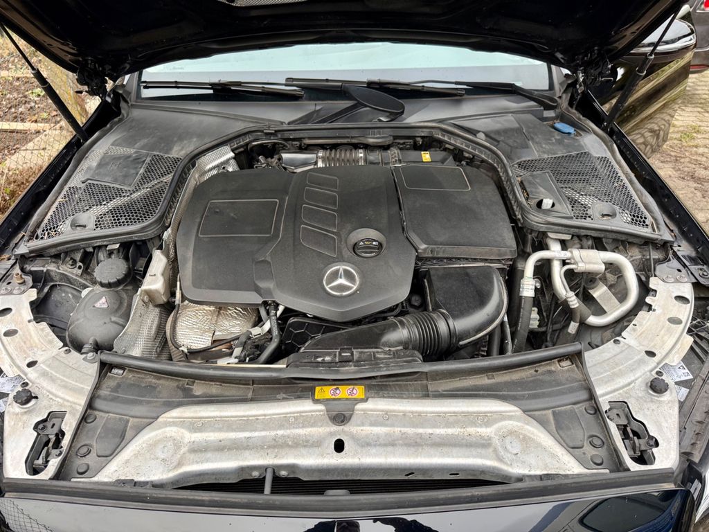 Mercedes-Benz C 200 2019