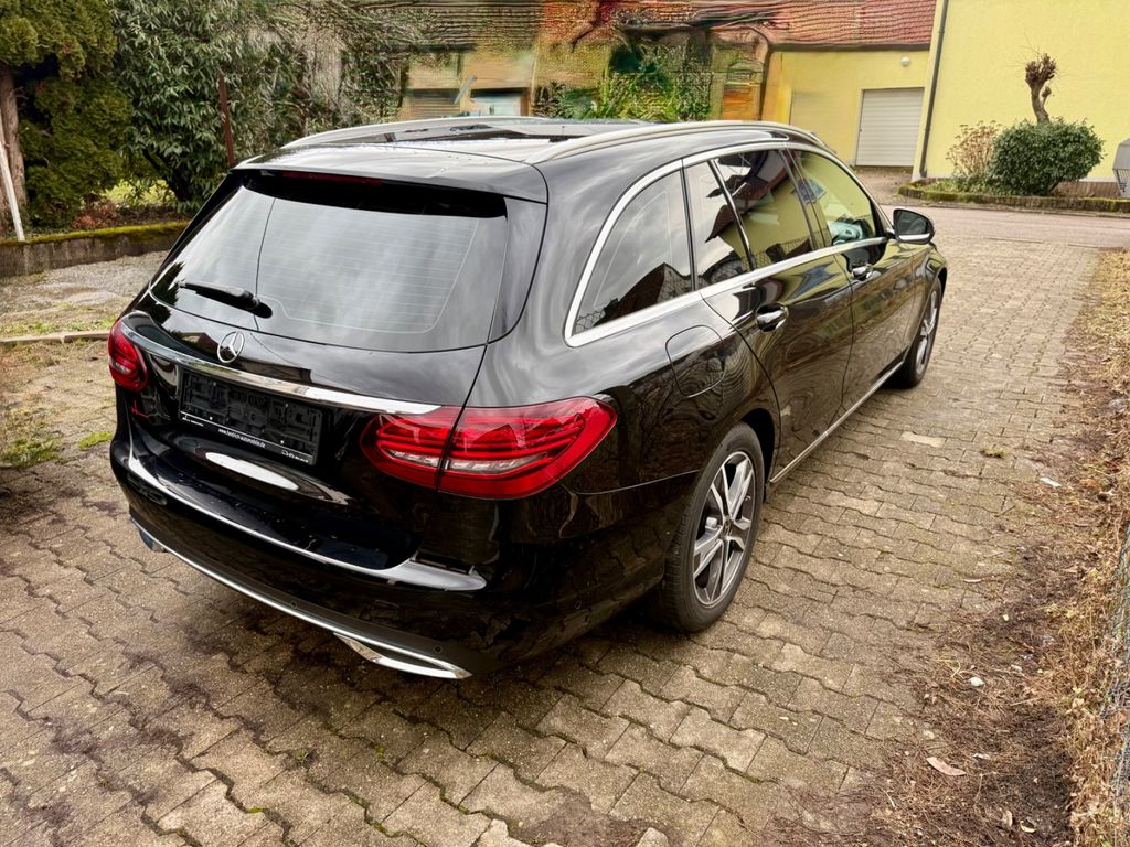 Mercedes-Benz C 200 2019