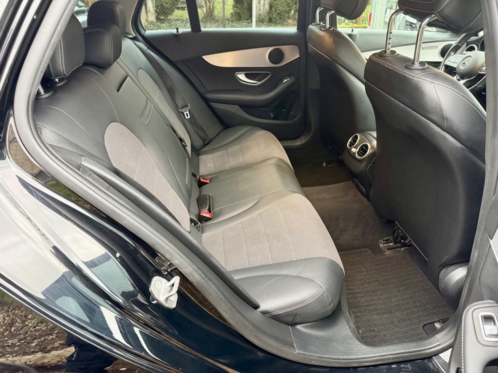 Mercedes-Benz C 200 2019