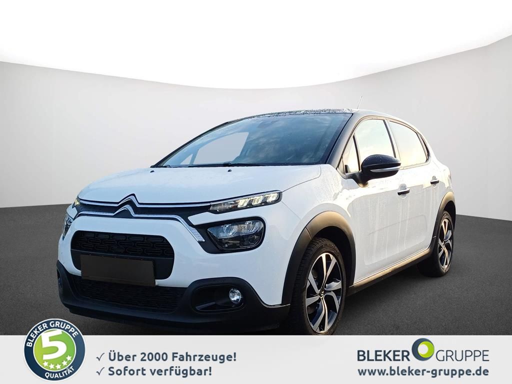 Citroën C3 2022