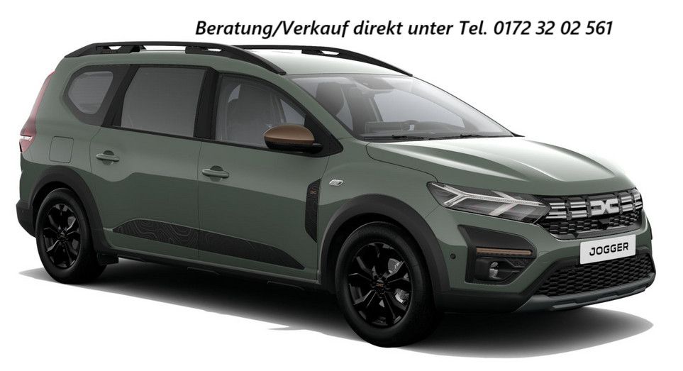 Dacia Jogger 2025