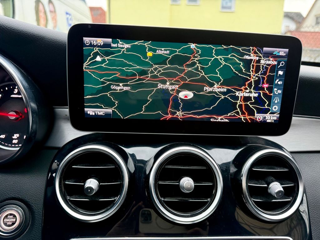 Mercedes-Benz C 200 2019