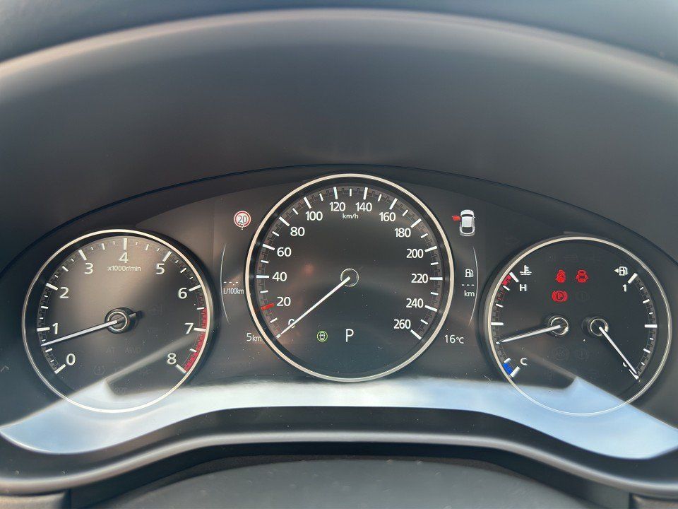 Mazda CX-30 2026
