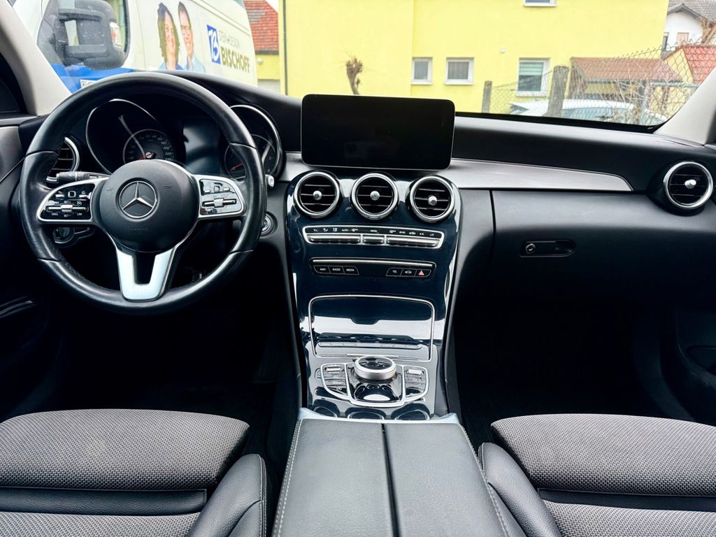 Mercedes-Benz C 200 2019