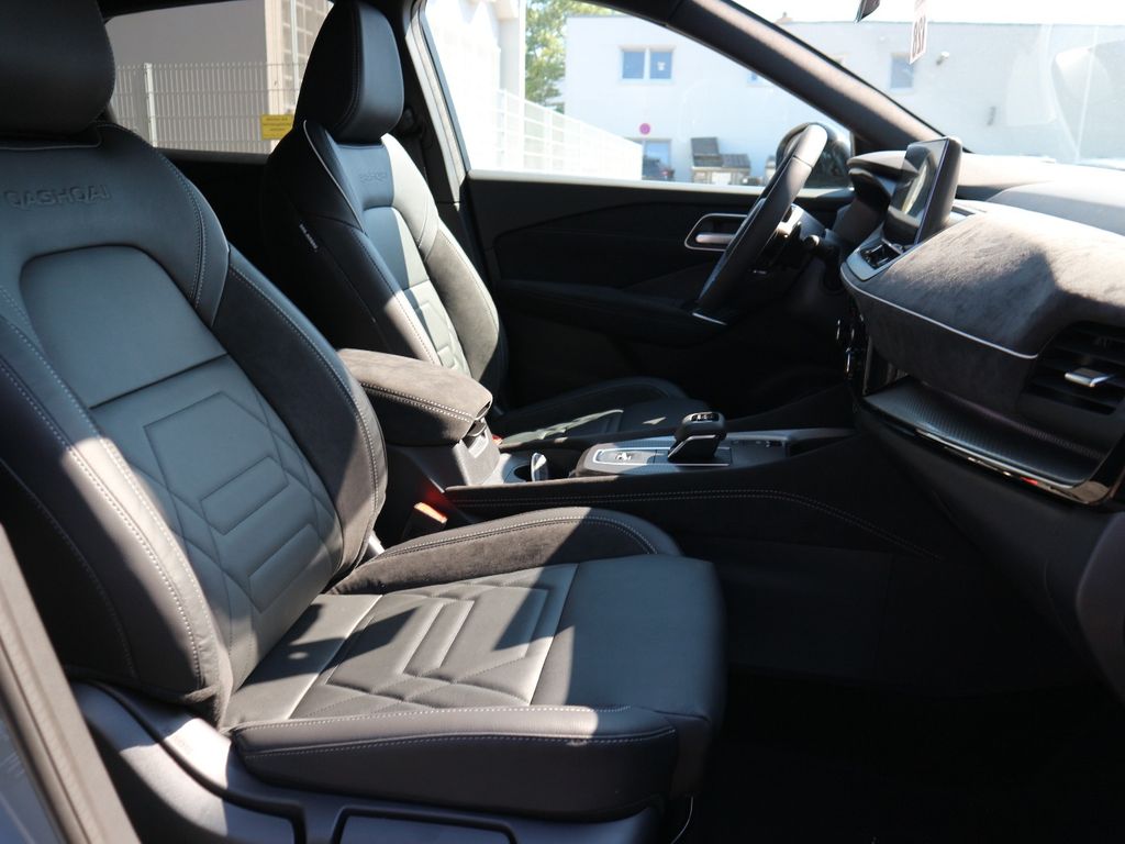 Nissan Qashqai 2025