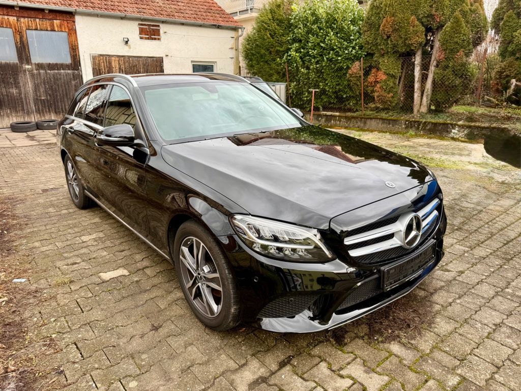 Mercedes-Benz C 200 2019