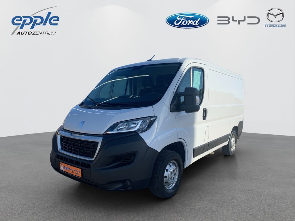 Peugeot Boxer 2021