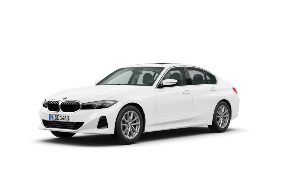 BMW 318 2022