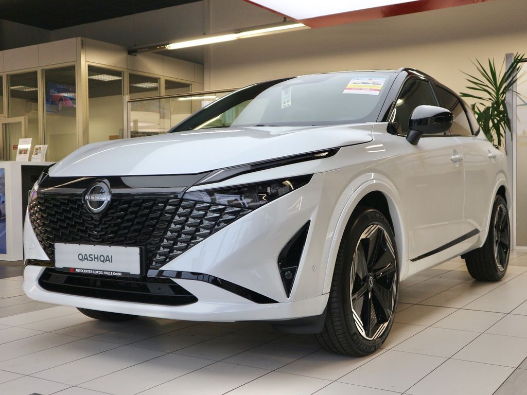 Nissan Qashqai 2025