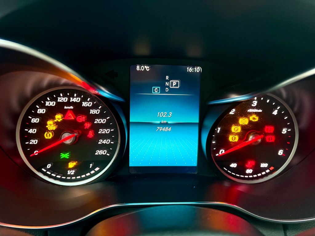 Mercedes-Benz C 200 2019