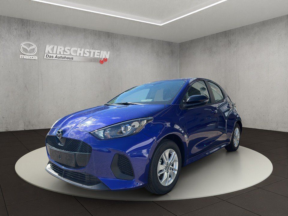 Mazda 2 Hybrid 2025