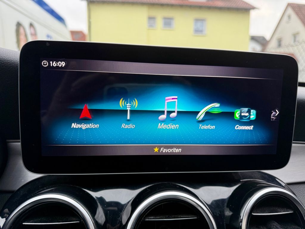 Mercedes-Benz C 200 2019