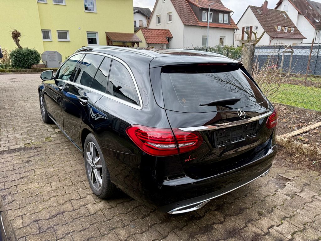 Mercedes-Benz C 200 2019