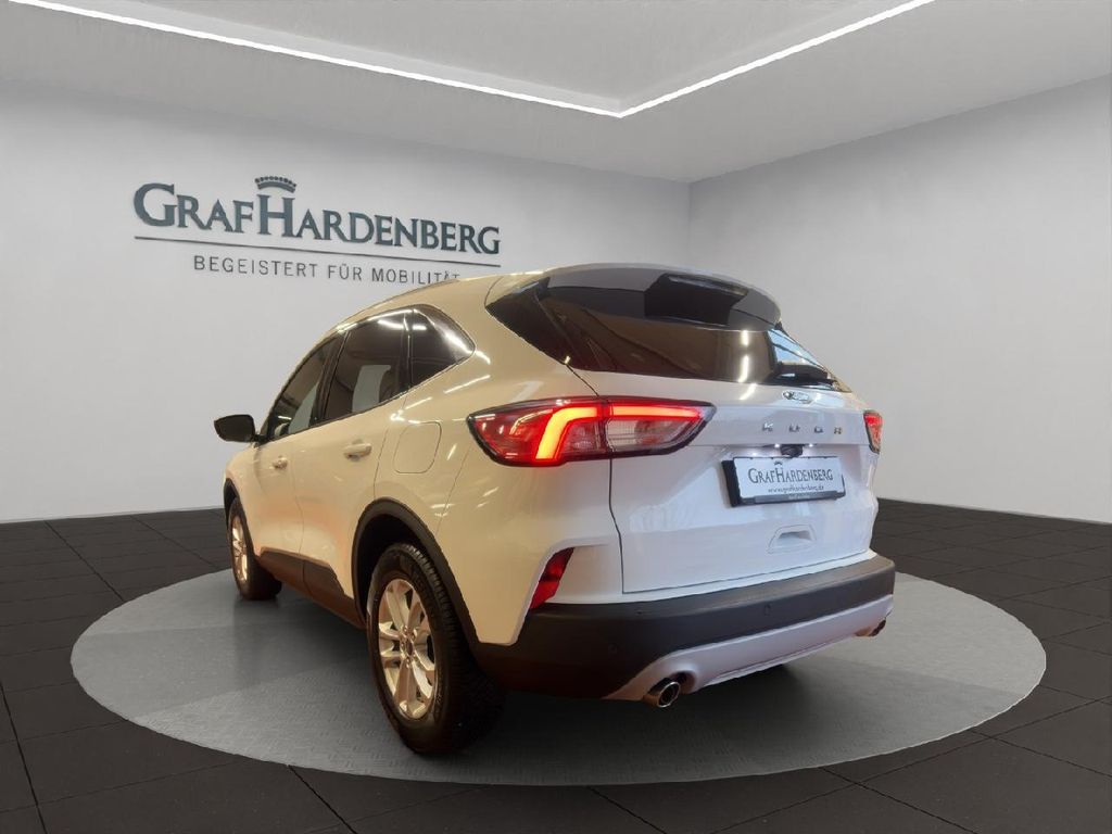 Ford Kuga 2021