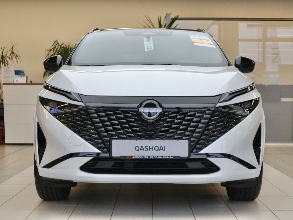 Nissan Qashqai 2025
