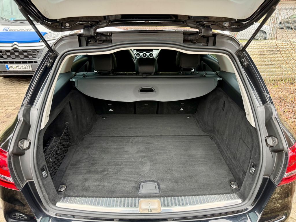 Mercedes-Benz C 200 2019