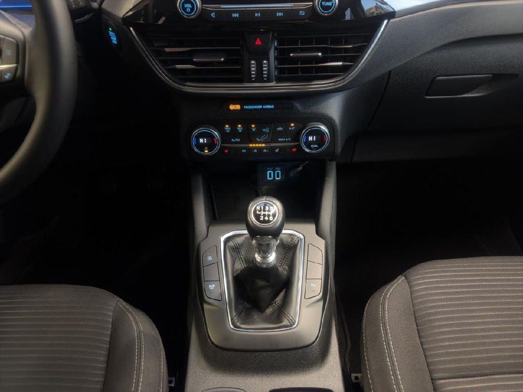 Ford Kuga 2021