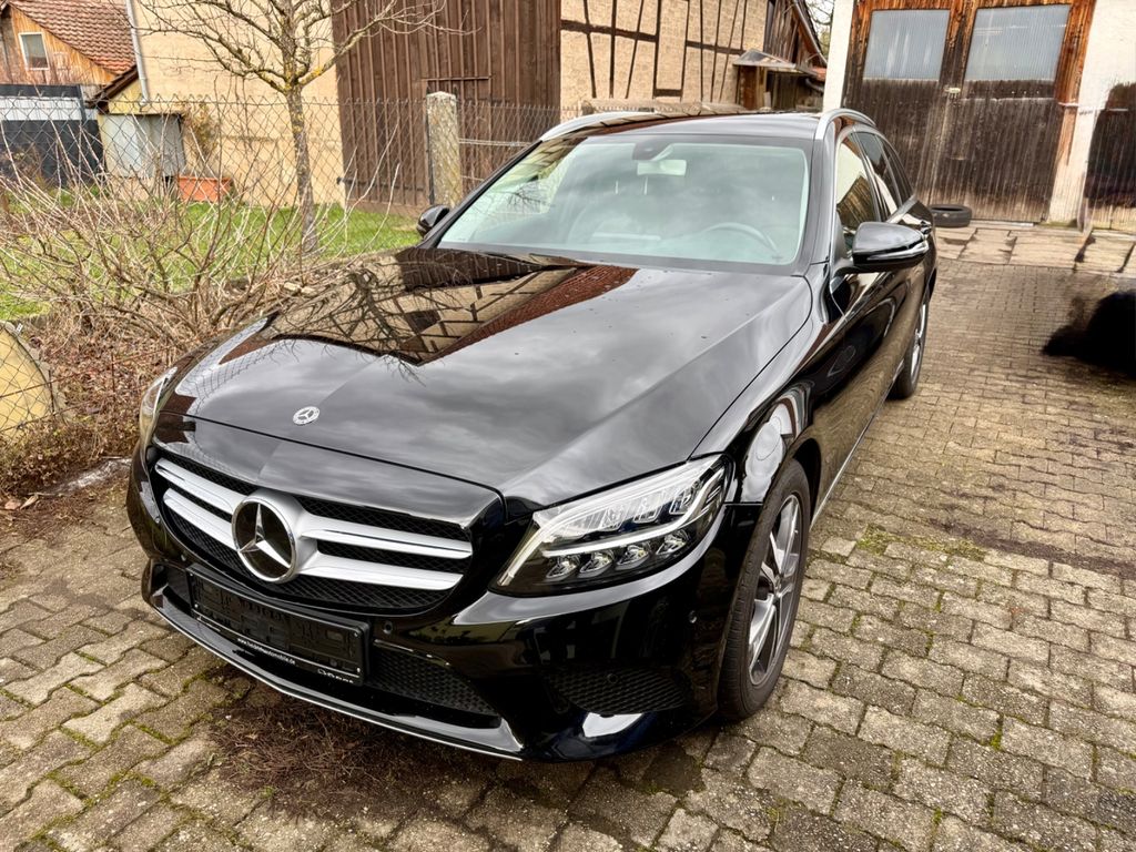 Mercedes-Benz C 200 2019