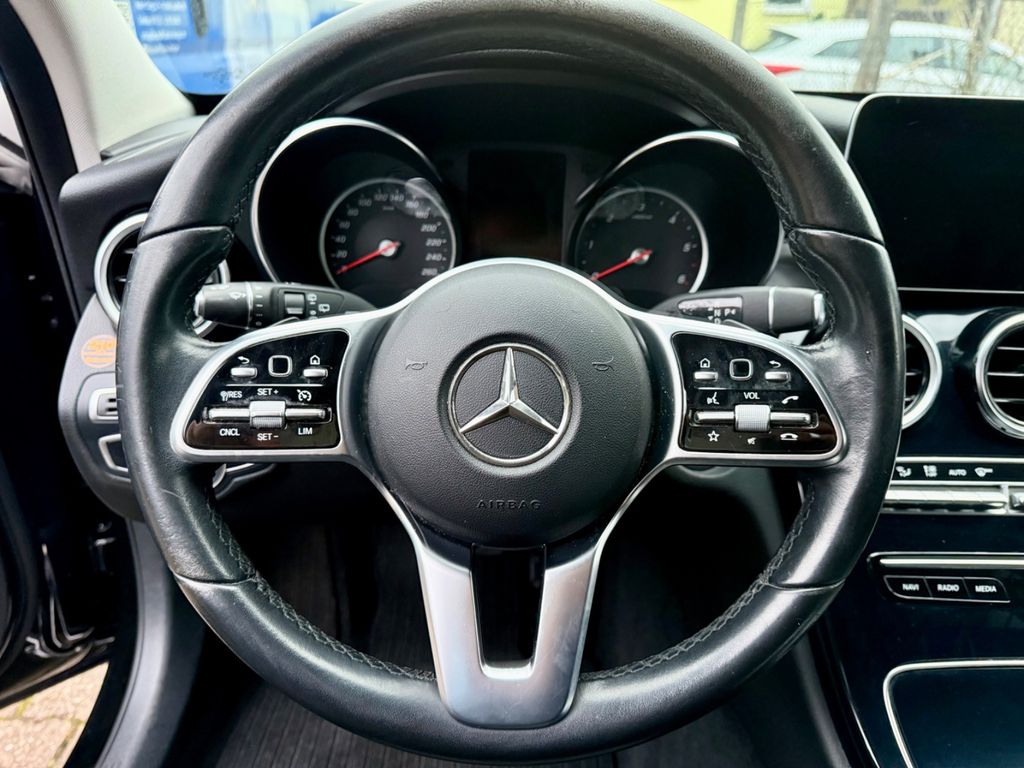 Mercedes-Benz C 200 2019