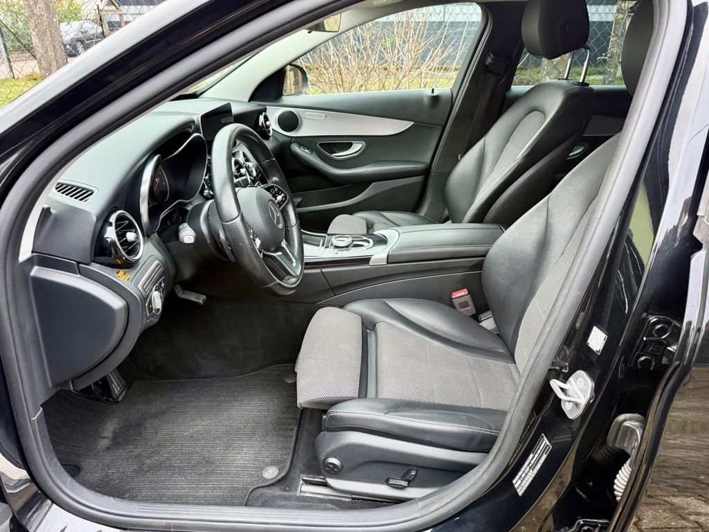 Mercedes-Benz C 200 2019