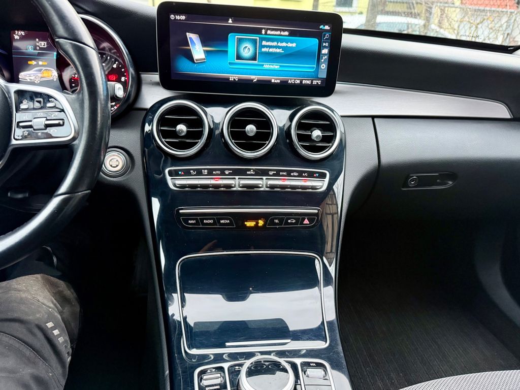 Mercedes-Benz C 200 2019