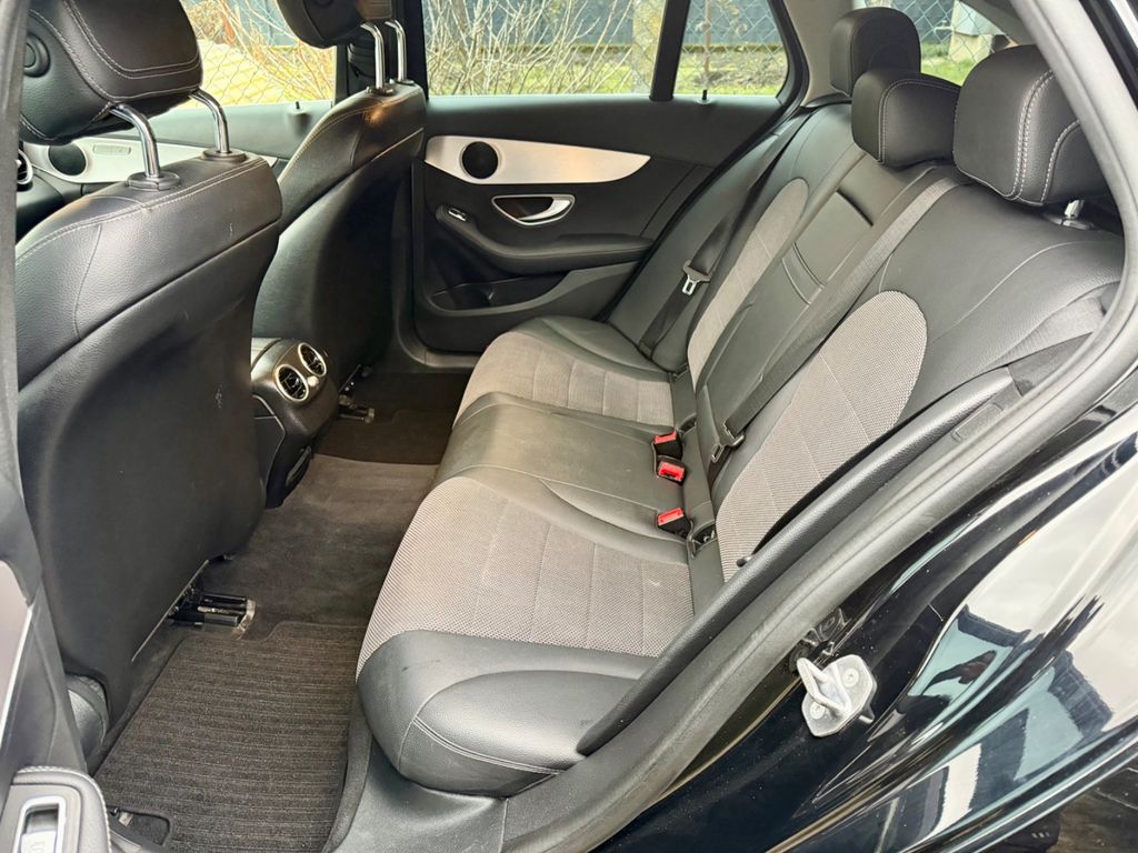 Mercedes-Benz C 200 2019