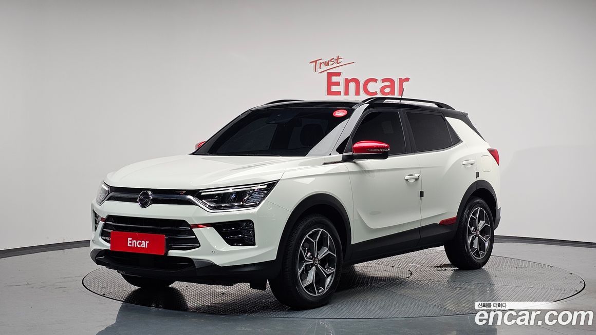KG_Mobility_Ssangyong KORANDO 2021