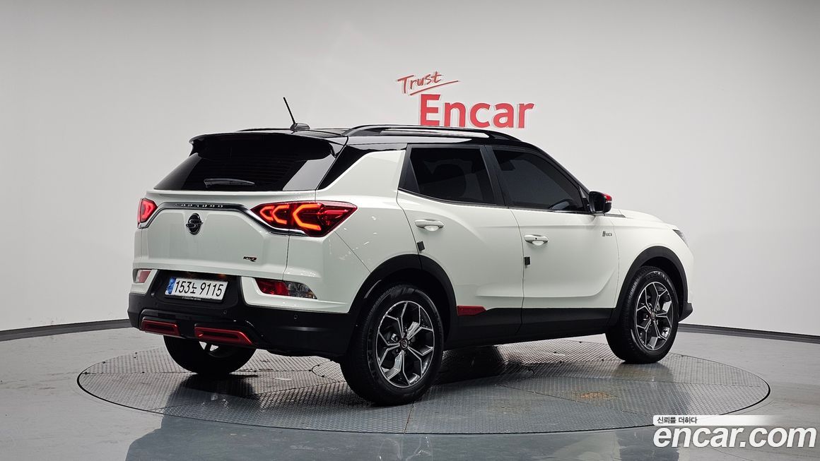 KG_Mobility_Ssangyong KORANDO 2021