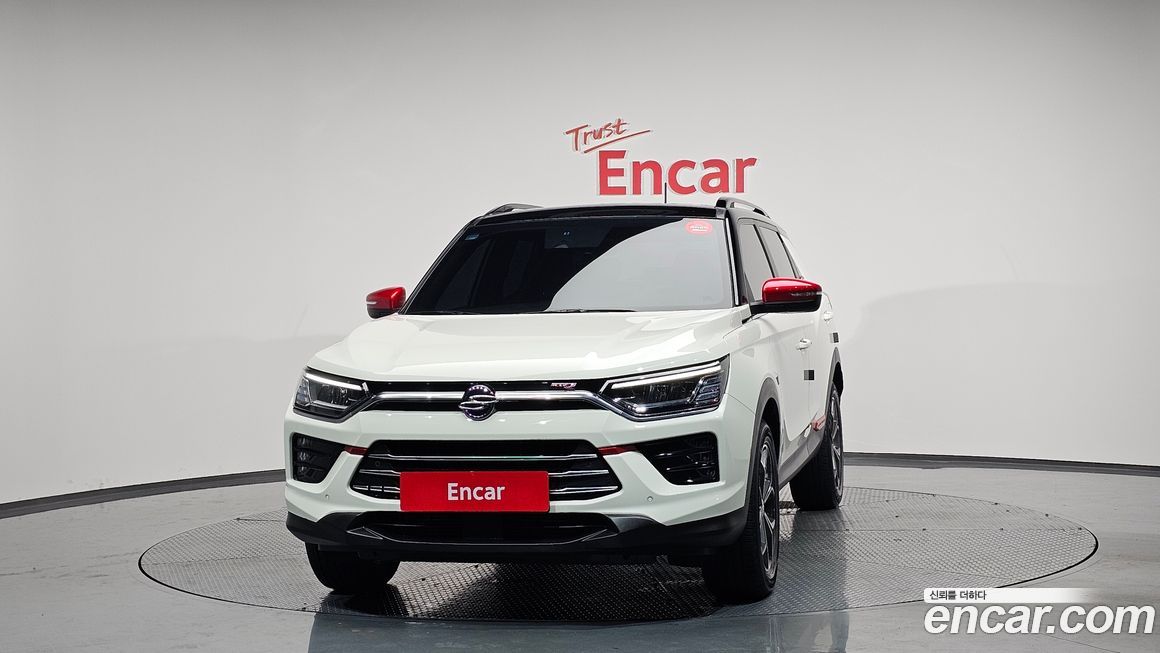 KG_Mobility_Ssangyong KORANDO 2021