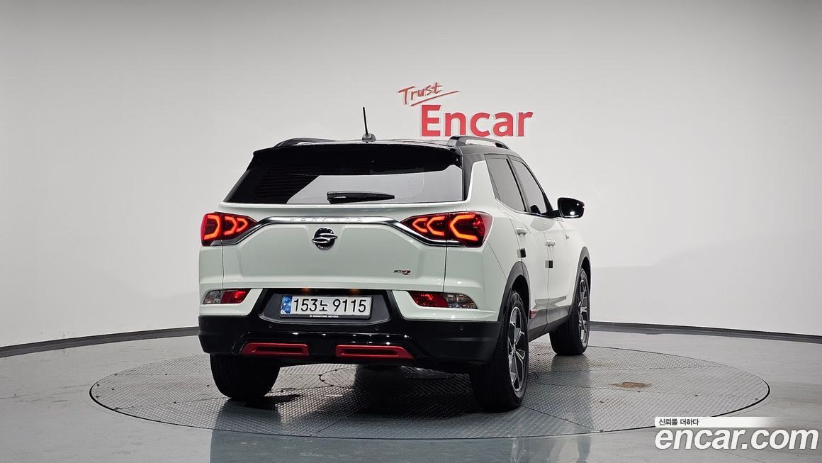 KG_Mobility_Ssangyong KORANDO 2021