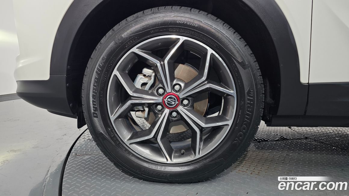 KG_Mobility_Ssangyong KORANDO 2021