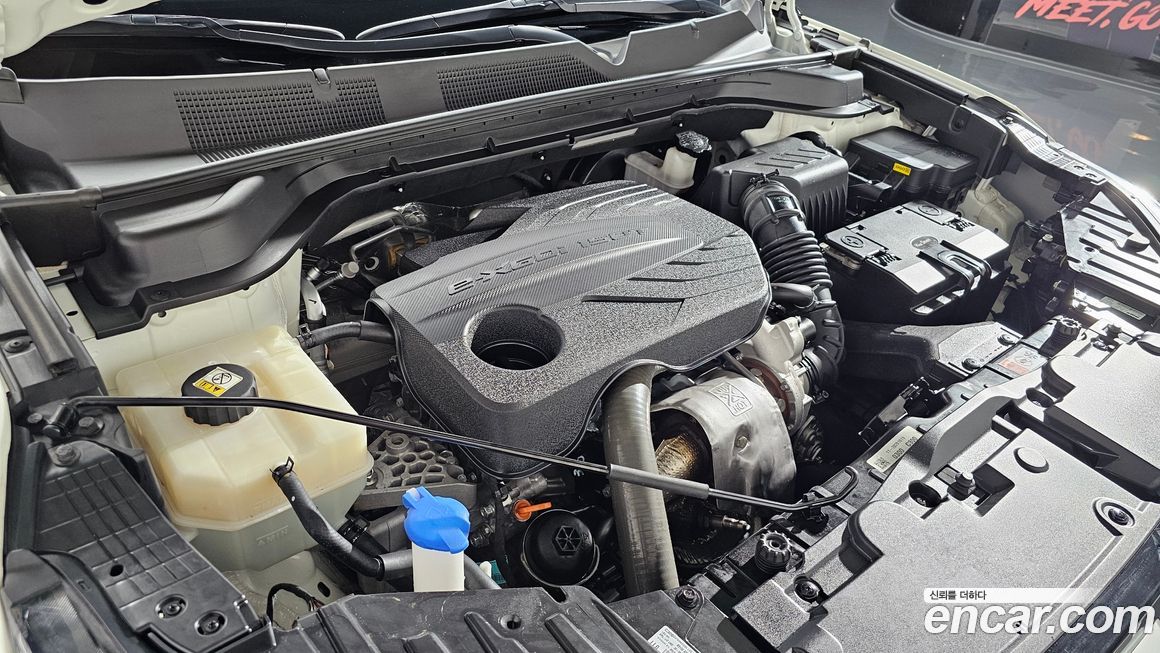 KG_Mobility_Ssangyong KORANDO 2021