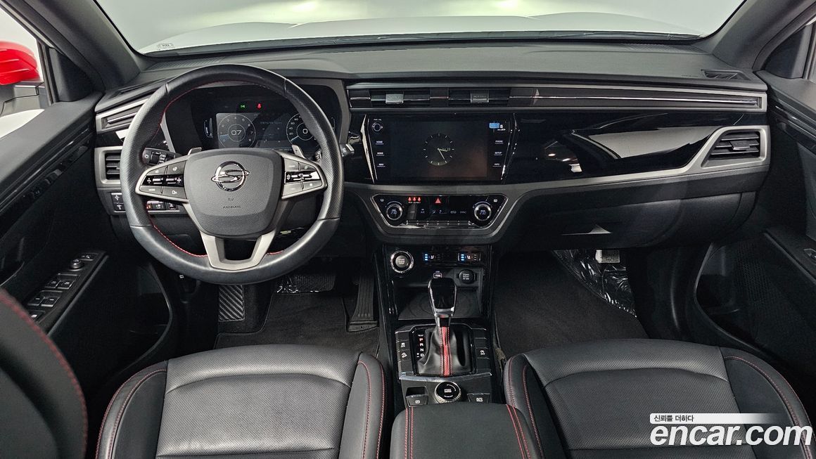 KG_Mobility_Ssangyong KORANDO 2021