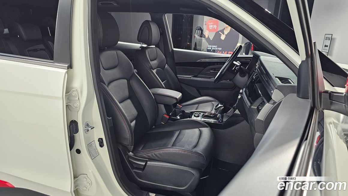 KG_Mobility_Ssangyong KORANDO 2021