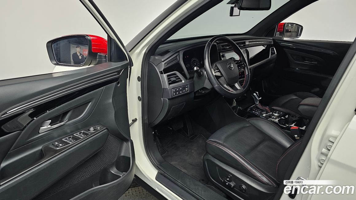 KG_Mobility_Ssangyong KORANDO 2021