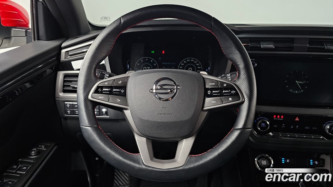 KG_Mobility_Ssangyong KORANDO 2021