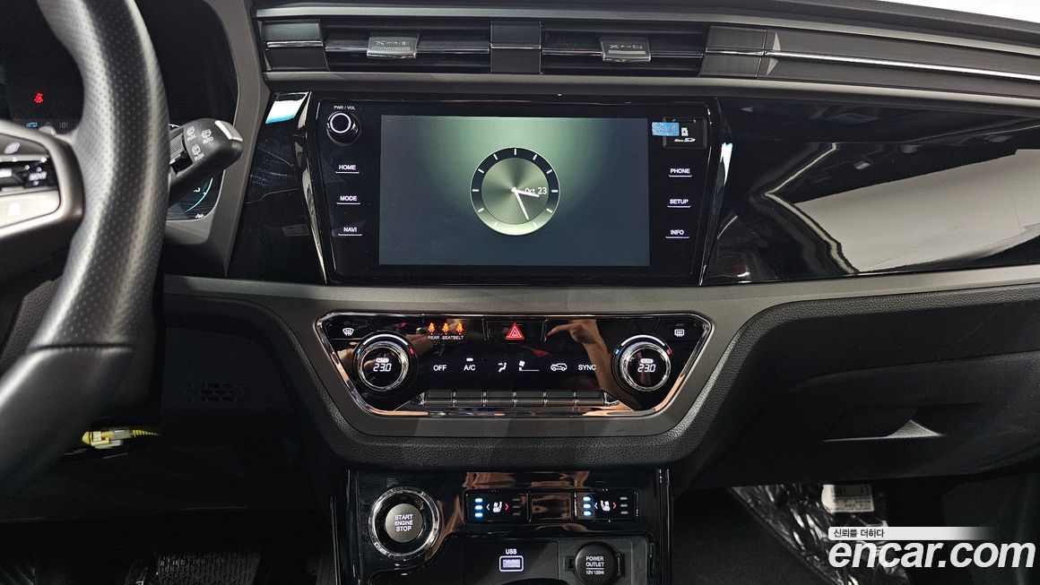 KG_Mobility_Ssangyong KORANDO 2021