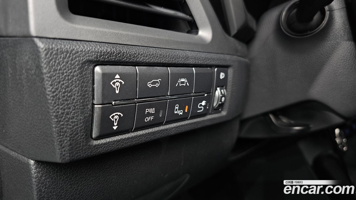 KG_Mobility_Ssangyong KORANDO 2021