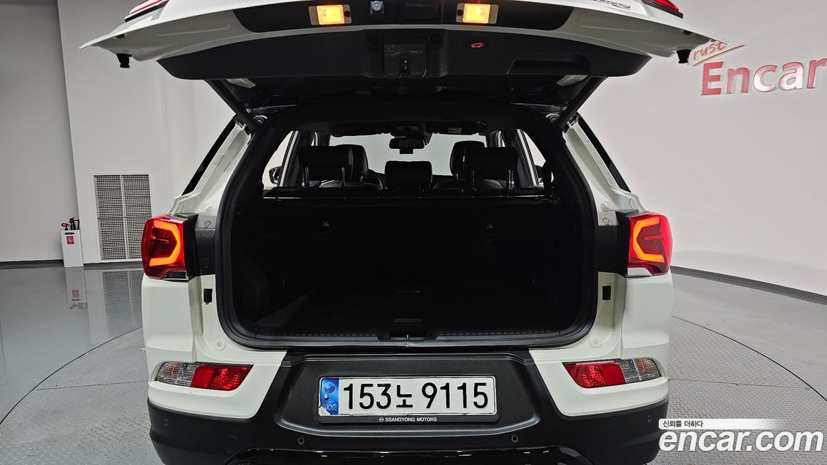 KG_Mobility_Ssangyong KORANDO 2021