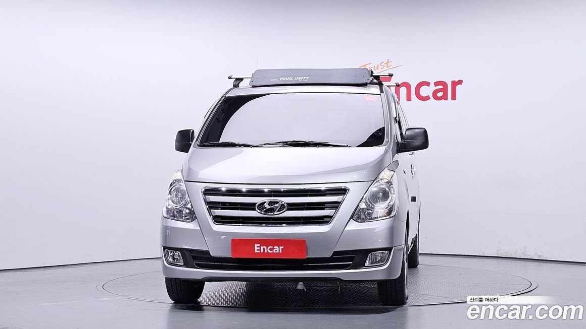 Hyundai Starex 2017