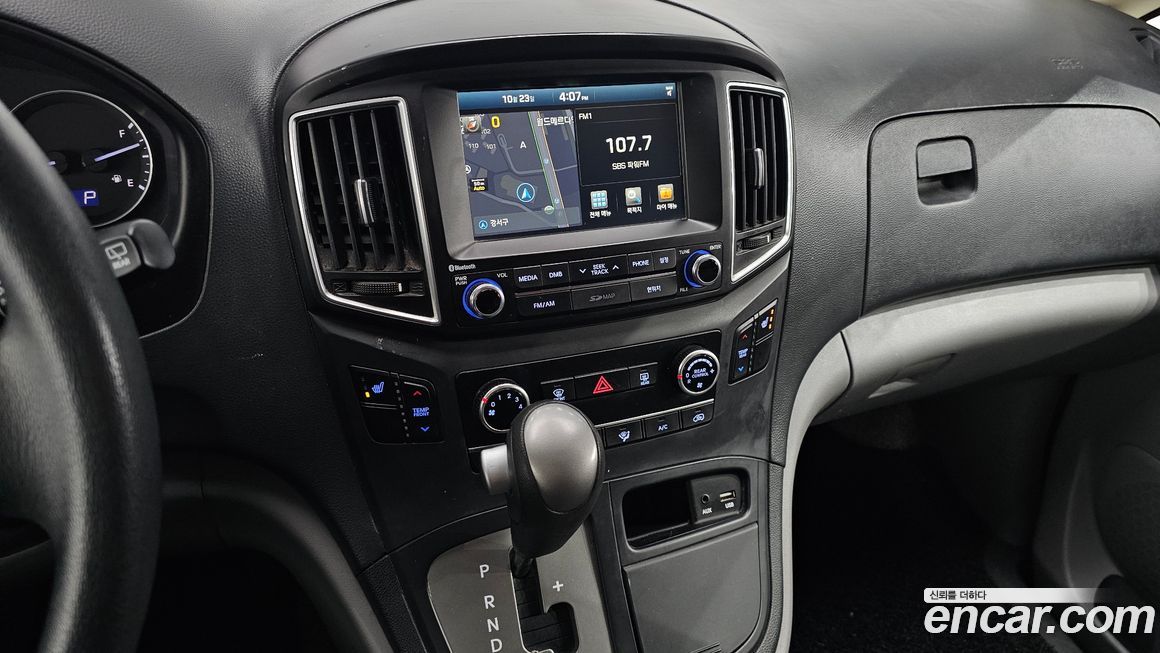 Hyundai Starex 2017