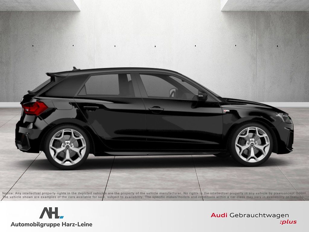 Audi A1 2022