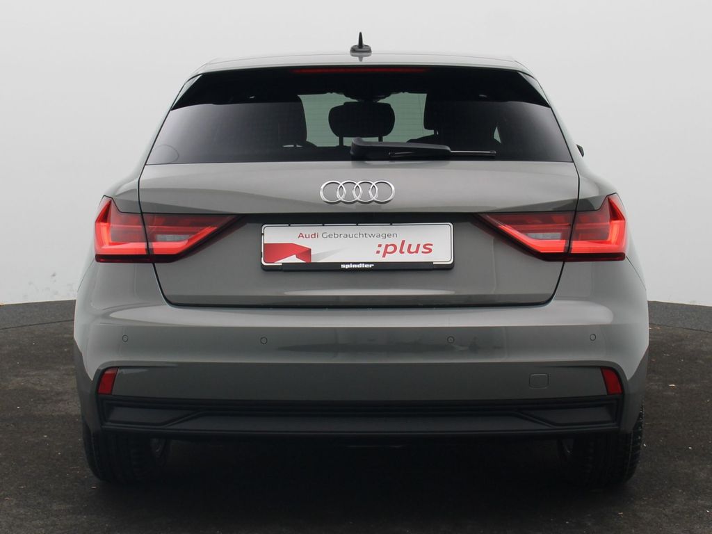 Audi A1 2025