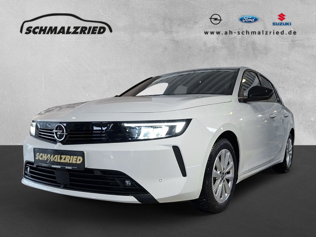 Opel Astra 2023
