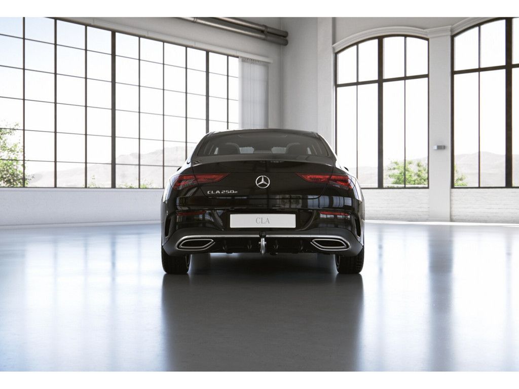Mercedes-Benz CLA 250 2021
