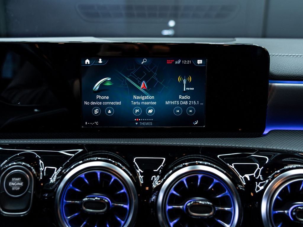 Mercedes-Benz A 250 2021