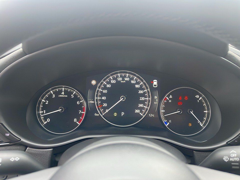 Mazda CX-30 2026