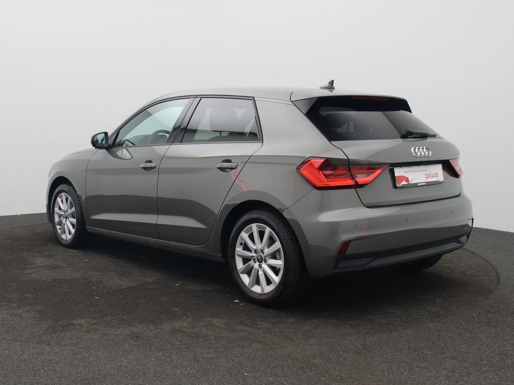 Audi A1 2025